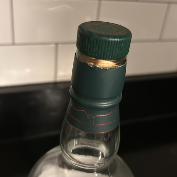 Buffalo Trace Empty 750 ML bottles - Picture 4 of 4